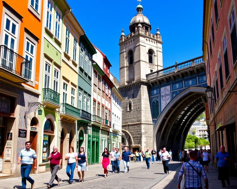 Geschichte von Porto