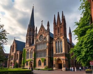 Gotische Kirchen in Utrecht, Niederlande