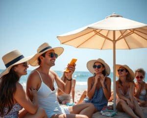 Hautkrebsprävention: Schutz vor UV-Strahlen