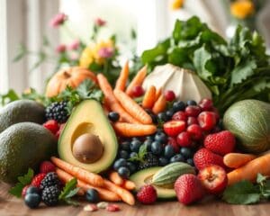 Hautpflege von innen: Ernährung für strahlende Haut