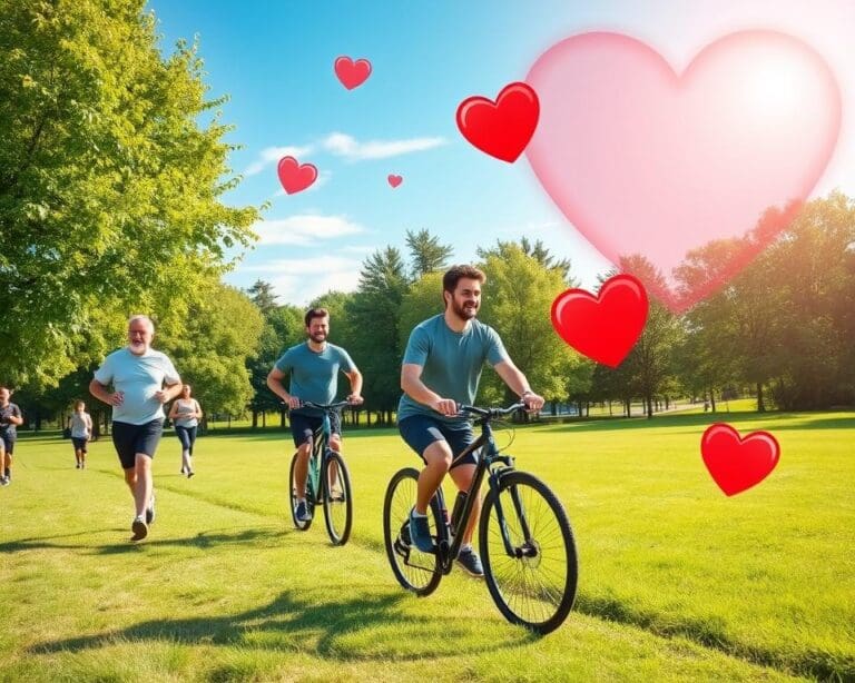 Herzgesundheit bei Männern: Prävention leicht gemacht