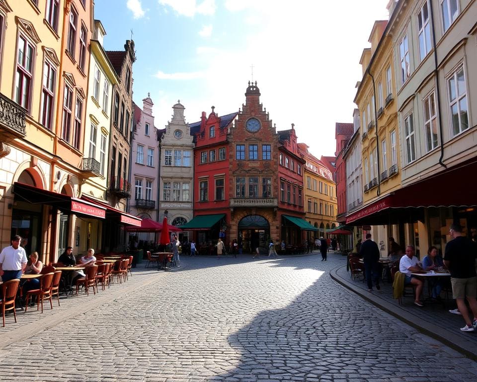 Historische Altstadt von Riga, Lettland