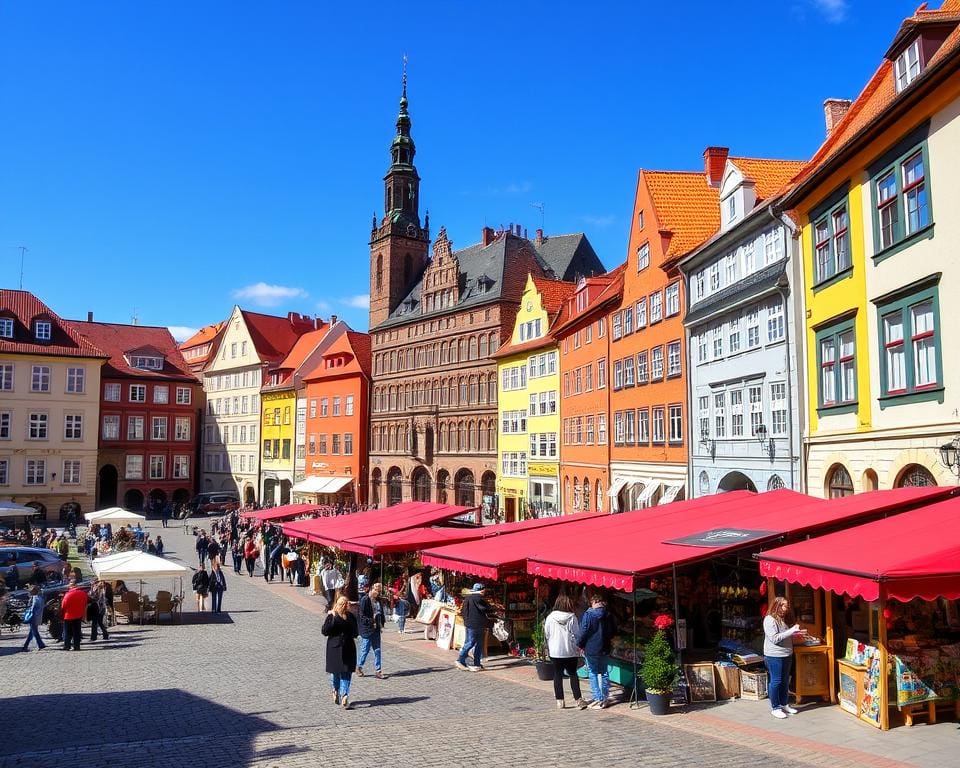 Historische Plätze in Tallinn, Estland