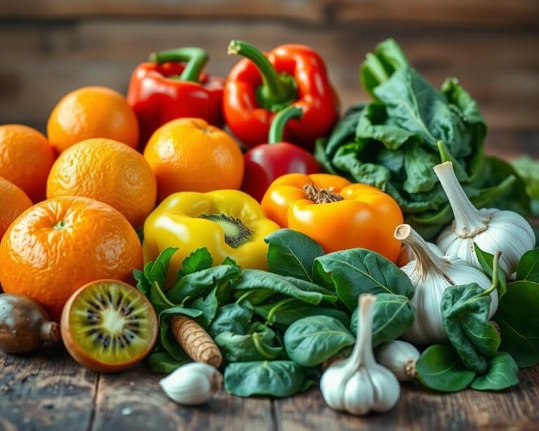 Immunsystem stärken: Welche Vitamine helfen?