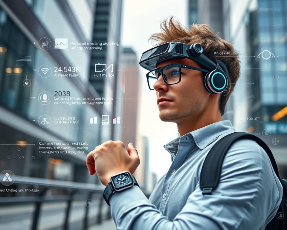 Innovation in der Wearable Technologie