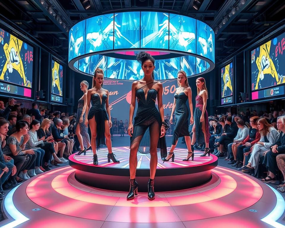 Innovative Fashion Shows: Beyond the Traditional Runway