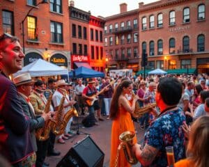 Jazz und Festivals in Kansas City, Missouri