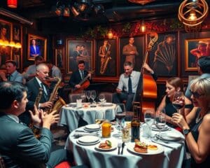 Jazz und Kulinarik in Austin, Texas