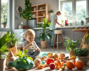 Kinder und Allergien: Ursachen und Lösungen