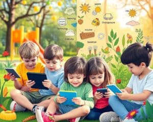 Kinder und digitale Medien: Chancen und Risiken
