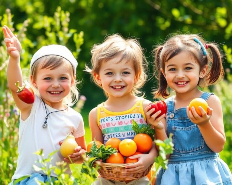Kindergesundheit: Tipps für starke Abwehrkräfte