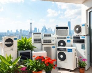 Klimaanlagen für heiße Sommer: Modelle im Vergleich