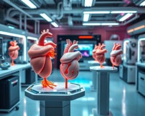 Künstliche Organe aus dem 3D-Drucker