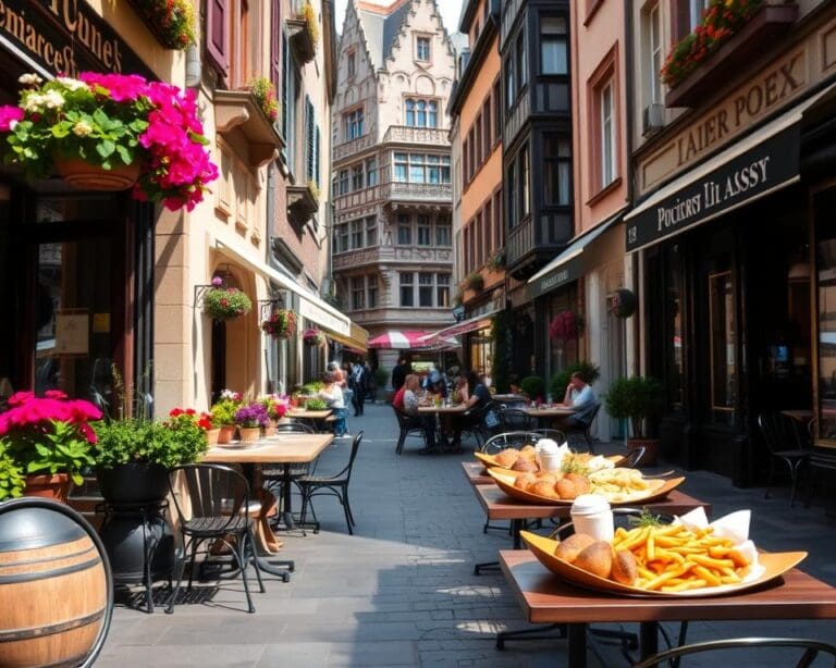 Kulinarische Stadtrundgänge mit Historie