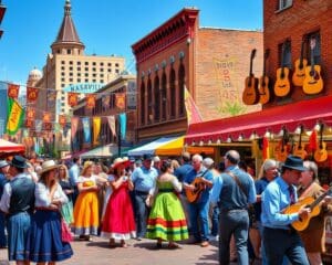 Kultur und Festivals in Nashville, Tennessee