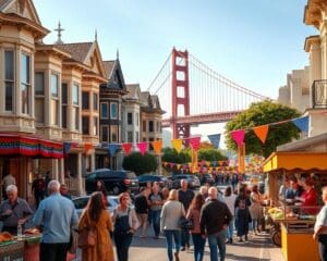 Kultur und Geschichte in San Francisco, Kalifornien