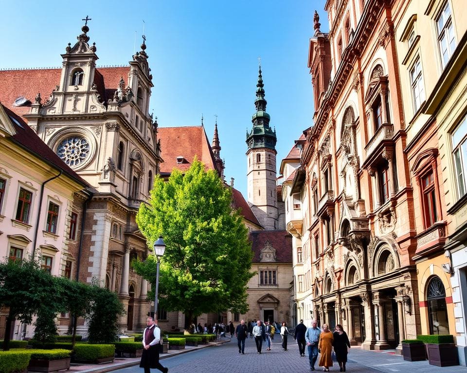 Kulturdenkmäler Sibiu