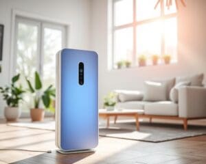 Luftreiniger mit UV-Licht für mehr Hygiene