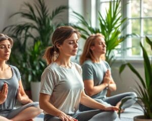 Lungenfunktion verbessern: Atemtechniken im Überblick