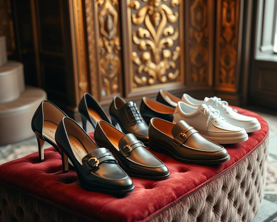 Luxury Footwear: Investing in Quality Shoes