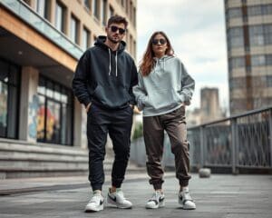 Luxury Streetwear: High-End Comfort and Style