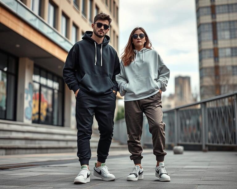 Luxury Streetwear: High-End Comfort and Style