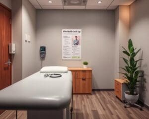 Männergesundheit: Vorsorgeuntersuchungen nicht verpassen