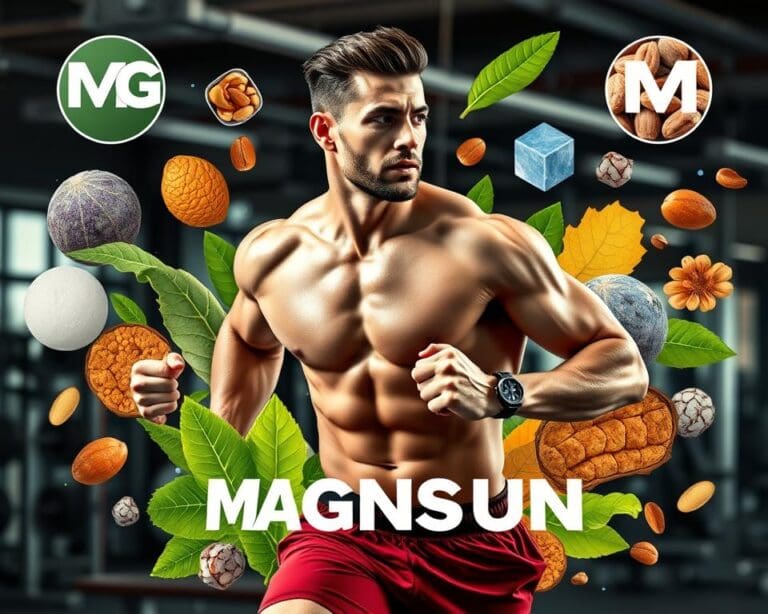 Magnesium: Wichtiger Mineralstoff für die Muskeln