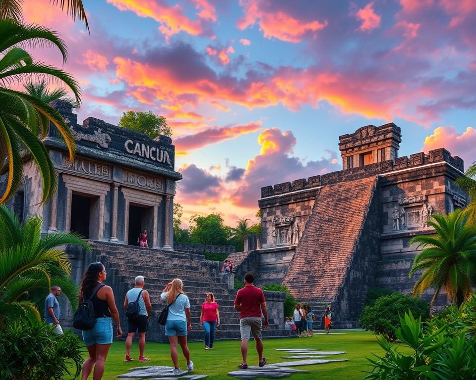 Mayakultur Cancun