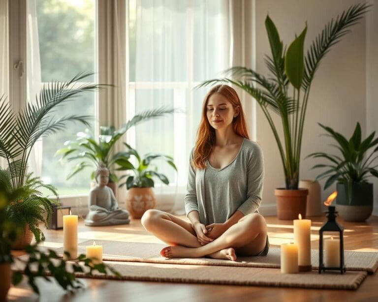 Meditation für Anfänger: Ein Leitfaden