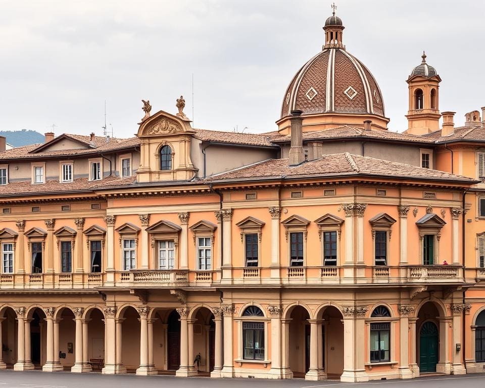 Merkmale der Renaissance-Architektur