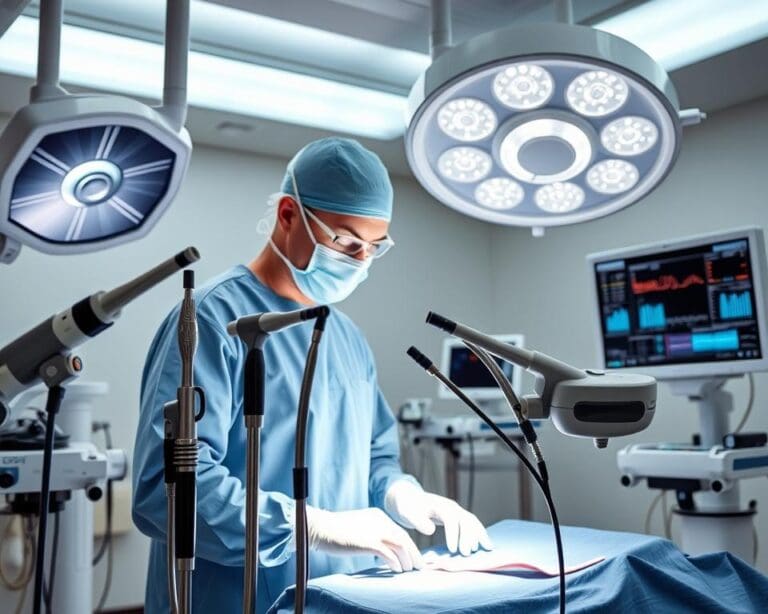 Minimalinvasive Chirurgie: Sanfte Methoden im Trend