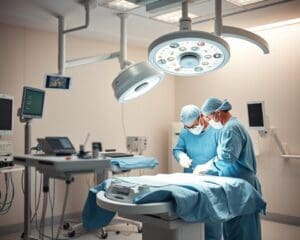 Minimalinvasive Eingriffe: Schonende Heilung