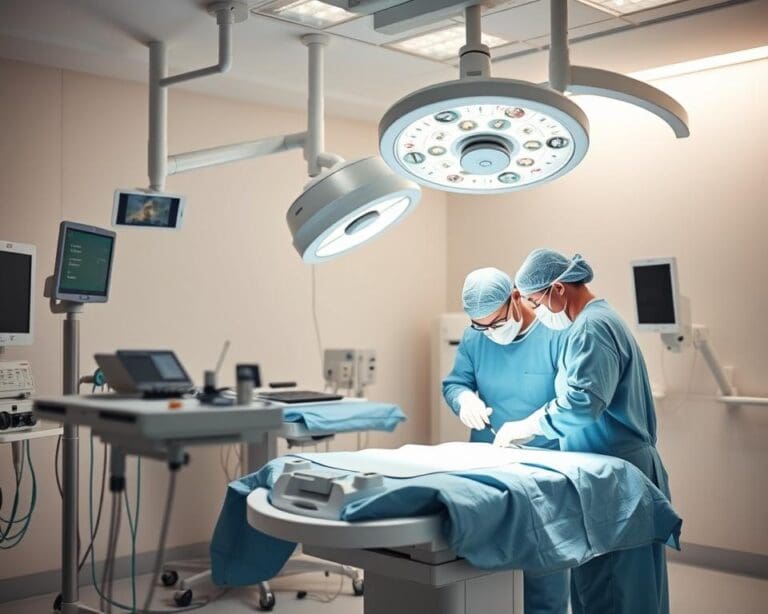 Minimalinvasive Eingriffe: Schonende Heilung