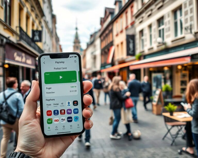 Mobile Payment: Das Portemonnaie im Handy