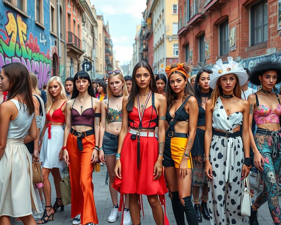 Mode-Events Bedeutung für die Kultur