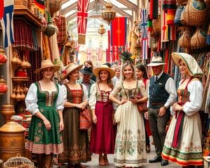 Mode und Kultur: Wie Traditionen den Stil beeinflussen