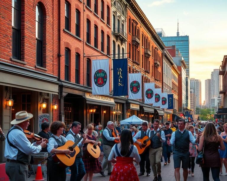 Musik und Geschichte in Milwaukee, Wisconsin