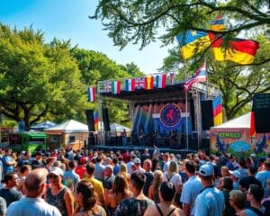 Musikfestivals in Austin, Texas