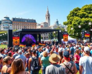 Musikfestivals in San Francisco, Kalifornien