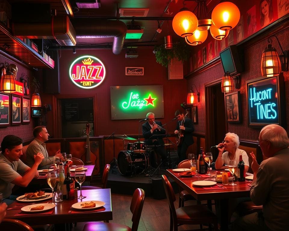 Musikrestaurants in Austin
