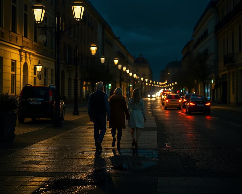 Nachtfotografie und Langzeitbelichtung