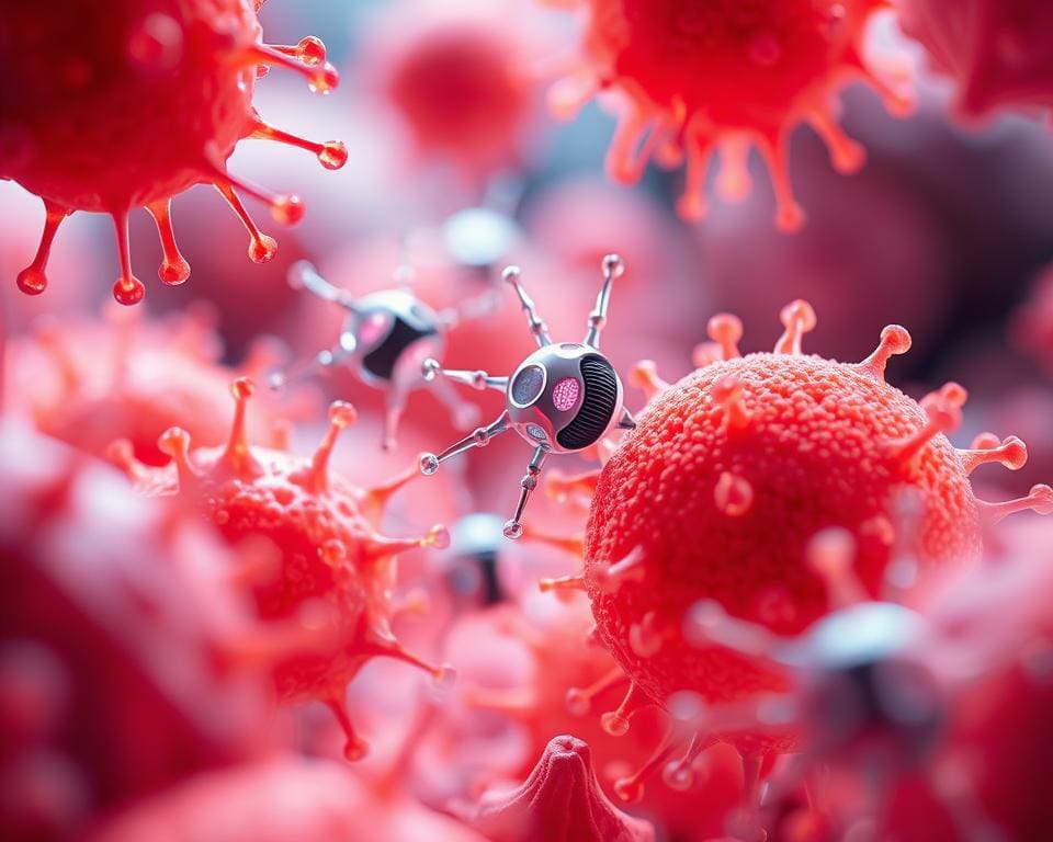 Nanobots in der Medizin: Therapie auf Zellebene