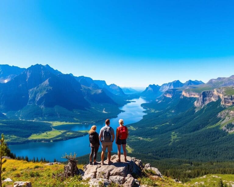 Natur und Parks im Torngat Mountains National Park, Labrador