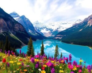 Naturerlebnisse im Banff Nationalpark, Kanada
