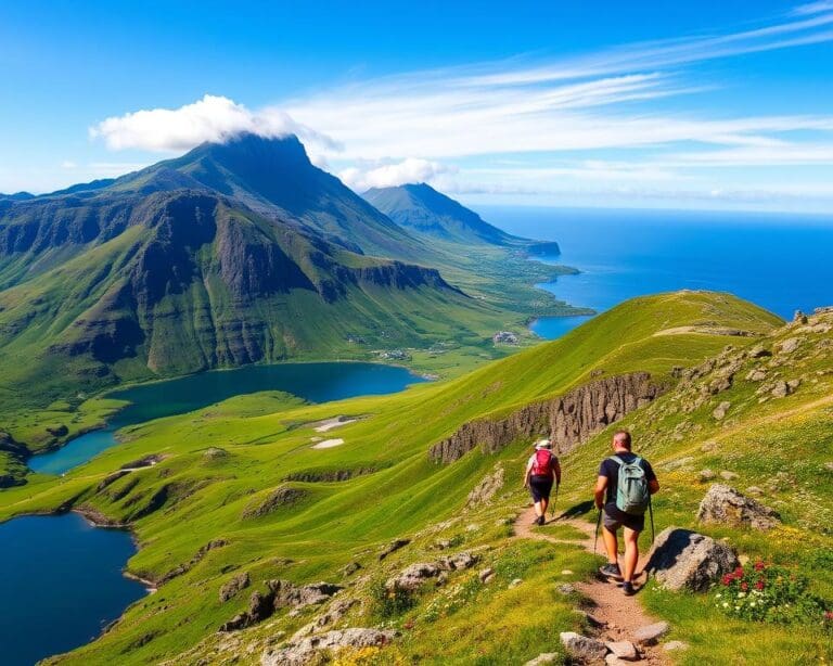 Naturerlebnisse im Gros Morne National Park, Neufundland