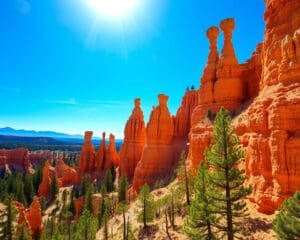 Naturwunder im Bryce Canyon, Utah