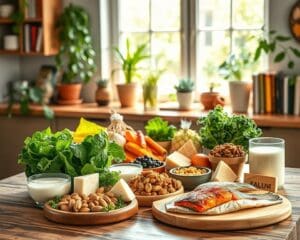 Osteoporose vorbeugen durch richtige Ernährung