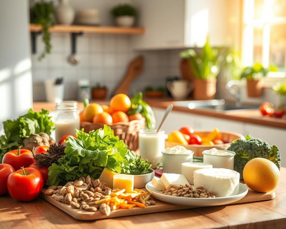 Osteoporoseprävention durch richtige Ernährung