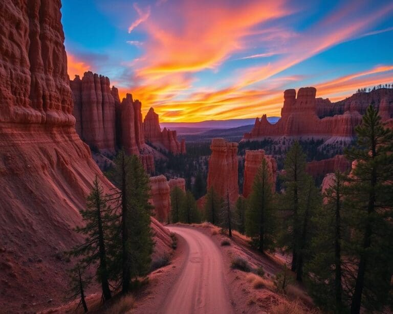 Outdoor-Abenteuer im Bryce Canyon, Utah